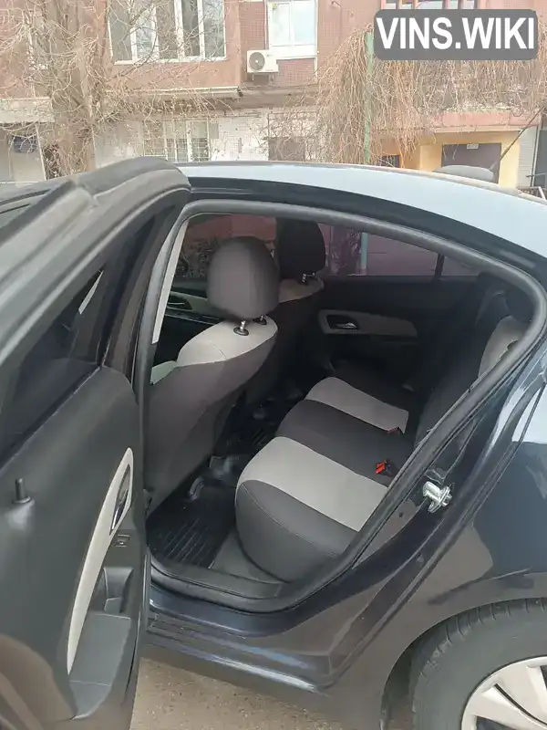 Chevrolet Cruze 2015, фото з оголошення 2 з 15, VIN 1G1PC5SHXG7159432