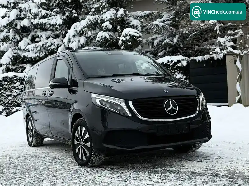 Mercedes-Benz EQV 2021, фото з оголошення 1 з 21, VIN W1V44781313896454
