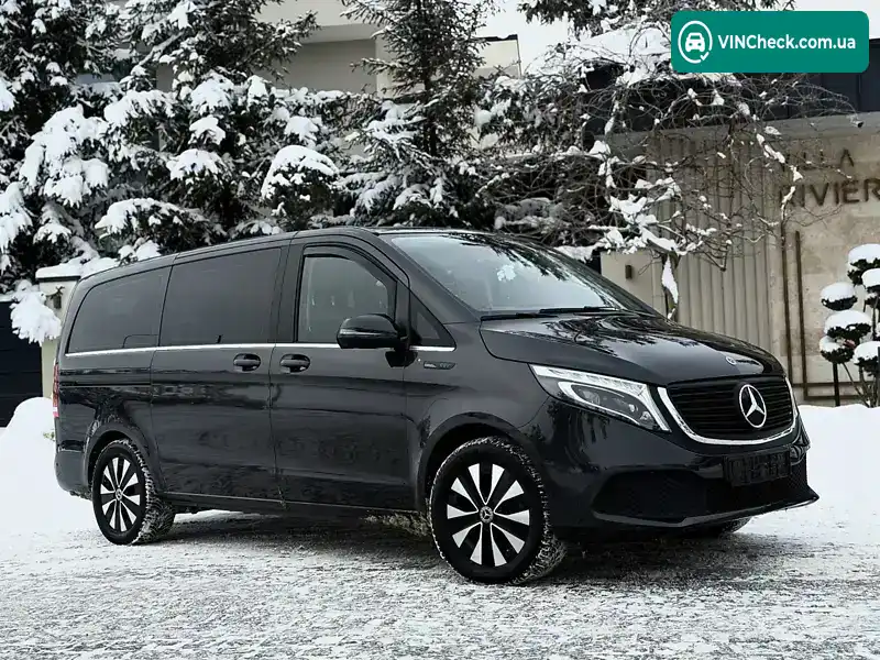 Mercedes-Benz EQV 2021, фото з оголошення 2 з 21, VIN W1V44781313896454