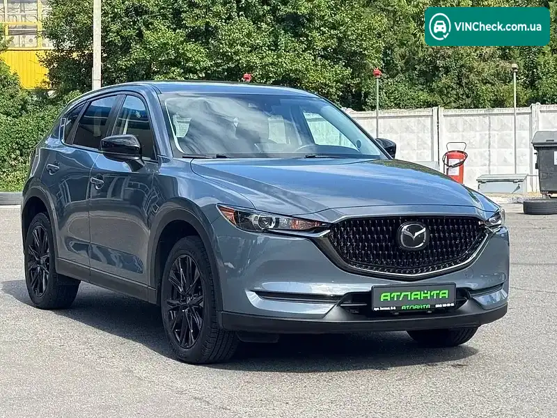 Mazda CX-5 2021, фото з оголошення 1 з 20, VIN JM3KFBCY1M0442397