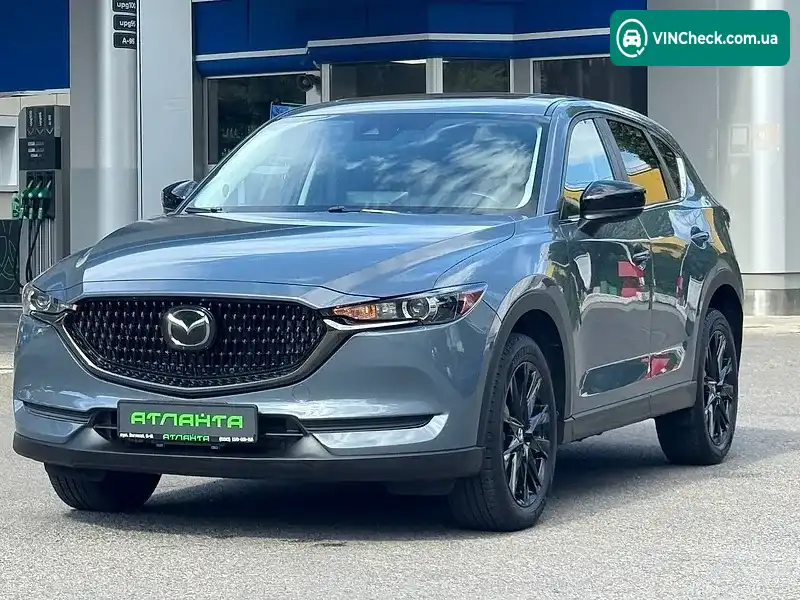 Mazda CX-5 2021, фото з оголошення 2 з 20, VIN JM3KFBCY1M0442397