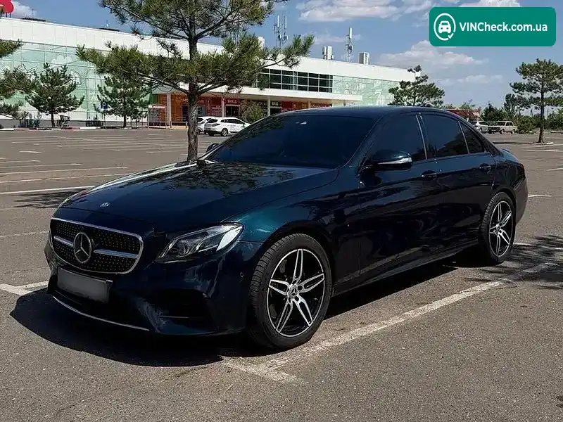 Mercedes-Benz E-Class 2016, фото з оголошення 1 з 15, VIN WDDZF4JB1HA017656