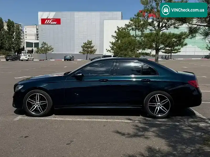 Mercedes-Benz E-Class 2016, фото з оголошення 2 з 15, VIN WDDZF4JB1HA017656