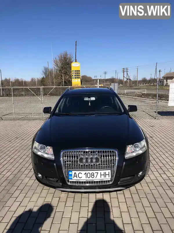 Audi A6 2006, фото з оголошення 1 з 21, VIN WAUZZZ4F07N065134