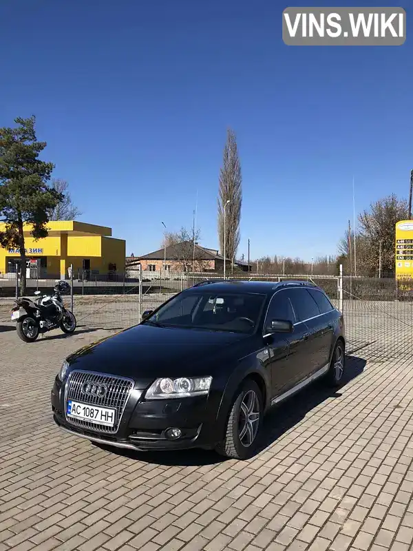 Audi A6 2006, фото з оголошення 2 з 21, VIN WAUZZZ4F07N065134