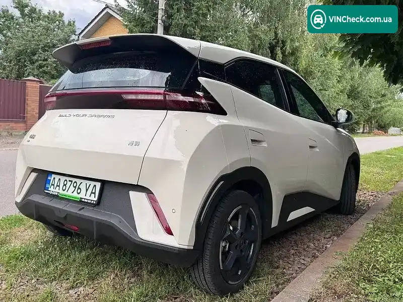 BYD Seagull 2024, фото з оголошення 2 з 9, VIN LGXCE4CC8R0102027
