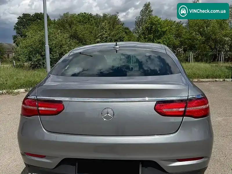 Mercedes-Benz GLE-Class 2015, фото з оголошення 2 з 13, VIN WDC2923561A013973