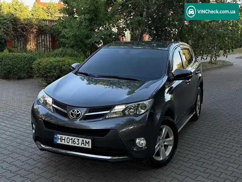 Toyota RAV4 2014, фото з оголошення 2 з 20, VIN JTMDAREV20D051077
