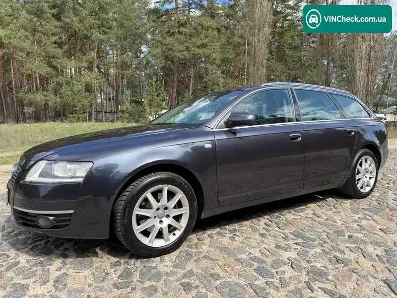 Audi A6 2008, фото з оголошення 1 з 21, VIN WAUZZZ4F87N168187