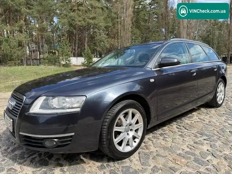Audi A6 2008, фото з оголошення 2 з 21, VIN WAUZZZ4F87N168187