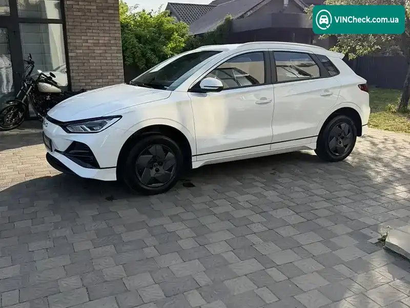 BYD E2 2025, фото з оголошення 1 з 3, VIN LC0CE4DC6S0097482