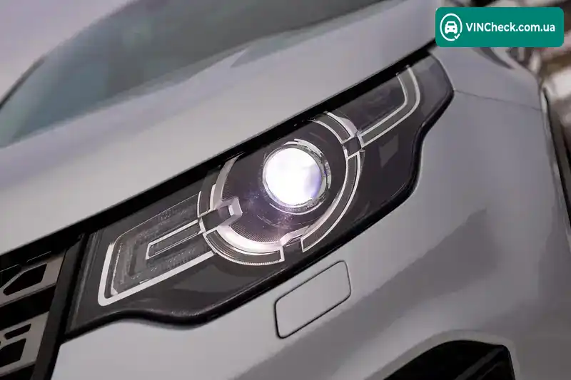 Land Rover Discovery Sport 2015, фото з оголошення 1 з 21, VIN SALCA2BN5GH565251