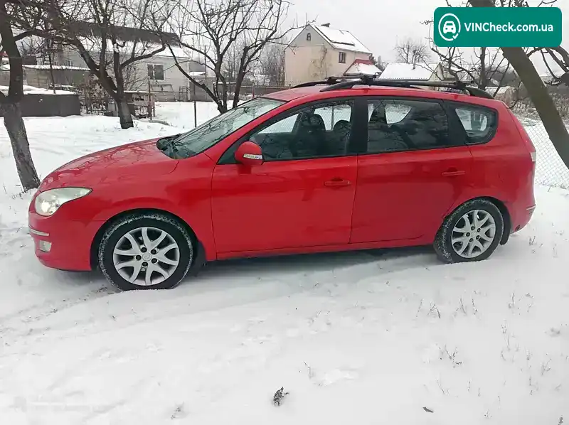 Hyundai i30 2008, фото з оголошення 1 з 21, VIN KMHDC81DP8U001724