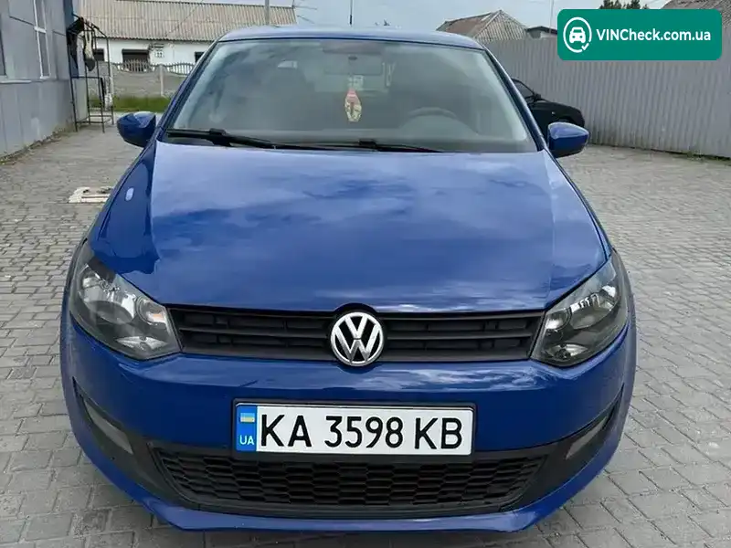 Volkswagen Polo 2012, фото з оголошення 2 з 8, VIN WVWZZZ6RZCY241865