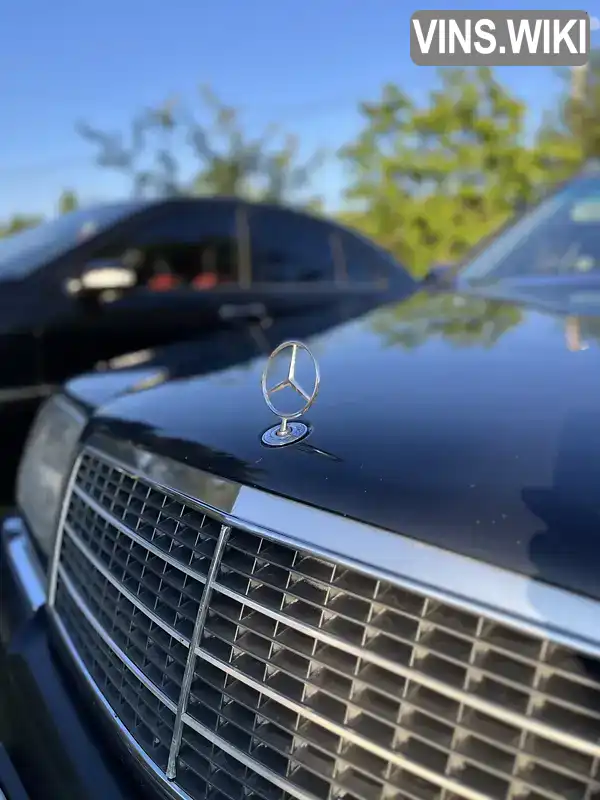 Mercedes-Benz S-Class 1991, фото з оголошення 1 з 10, VIN WDB1400501A020343