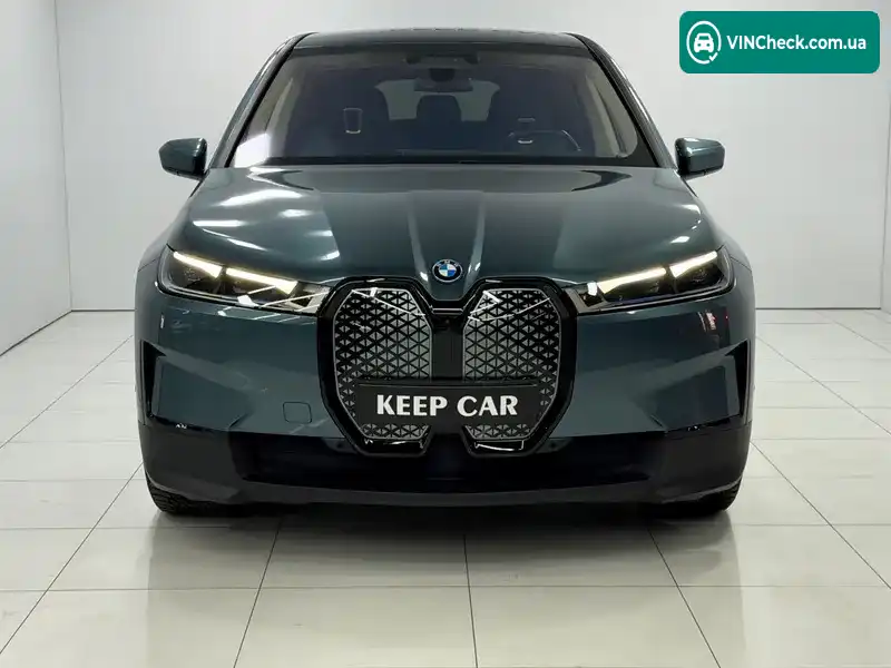 BMW iX 2021, фото з оголошення 2 з 20, VIN WBY11CF070CH66172