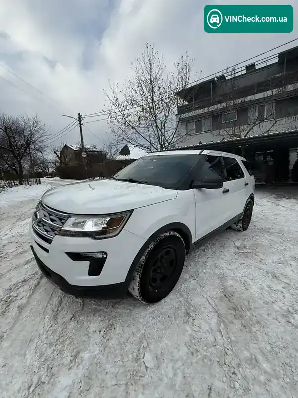 Ford Explorer 2016, фото з оголошення 2 з 21, VIN 1FM5K8AR9HGB08059