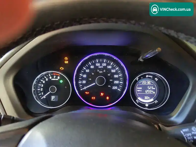 Honda HR-V 2015, фото з оголошення 1 з 20, VIN 3CZRUSHS5GM104967