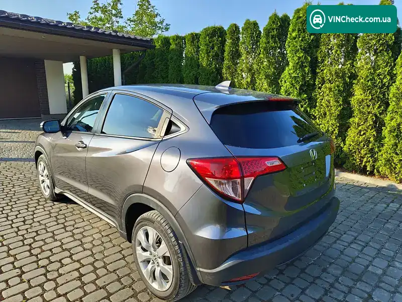 Honda HR-V 2015, фото з оголошення 2 з 20, VIN 3CZRUSHS5GM104967