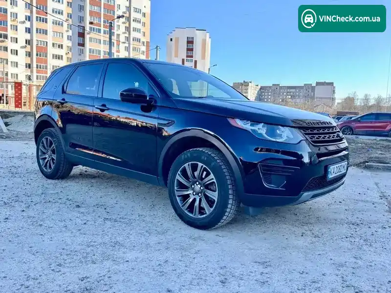 Land Rover Discovery 2017, фото з оголошення 2 з 21, VIN SALCP2RX4JH743728