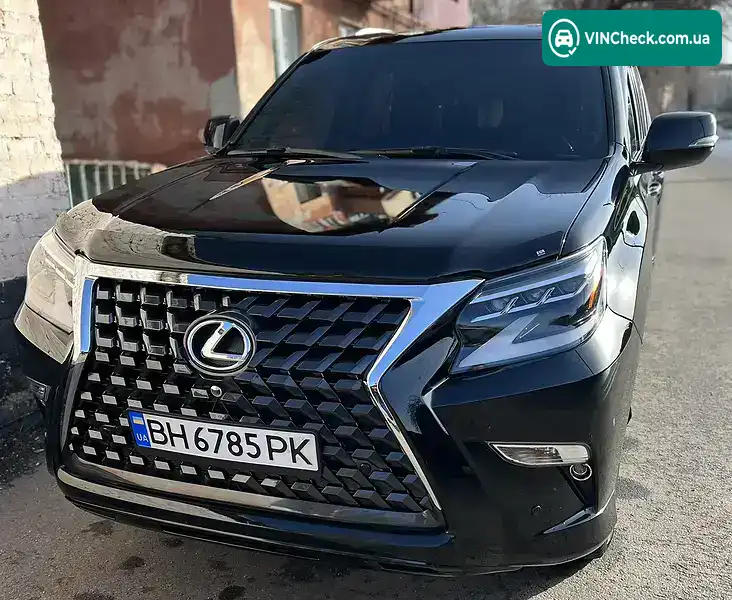 Lexus GX 2011, фото з оголошення 1 з 20, VIN JTJJM7FX5B5029065