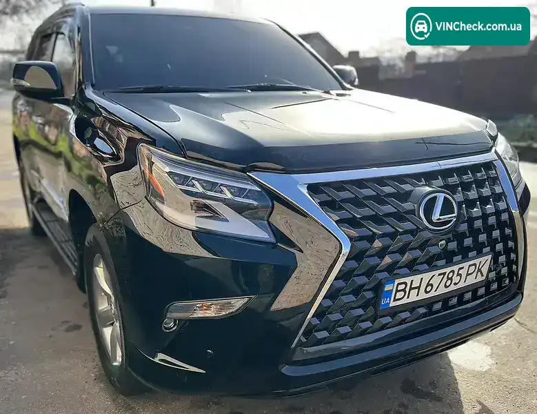 Lexus GX 2011, фото з оголошення 2 з 20, VIN JTJJM7FX5B5029065