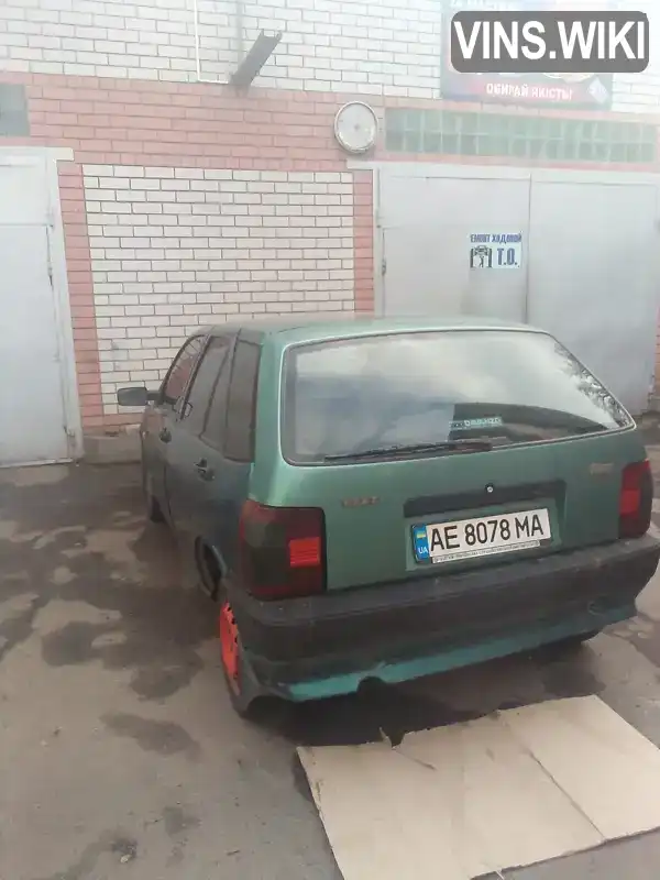 Fiat Tipo 1988, фото з оголошення 1 з 3, VIN ZFA16000002121224