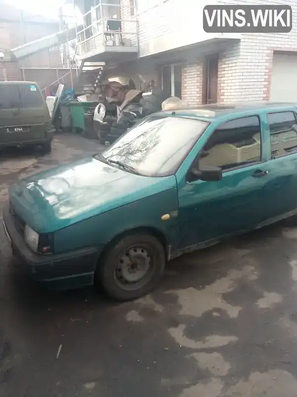 Fiat Tipo 1988, фото з оголошення 2 з 3, VIN ZFA16000002121224