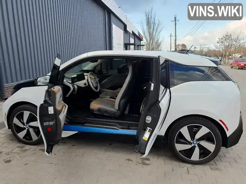 BMW I3 2015, фото з оголошення 1 з 21, VIN WBY1Z2C56FV286766