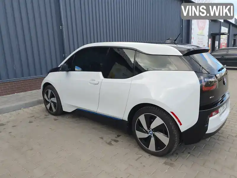 BMW I3 2015, фото з оголошення 2 з 21, VIN WBY1Z2C56FV286766