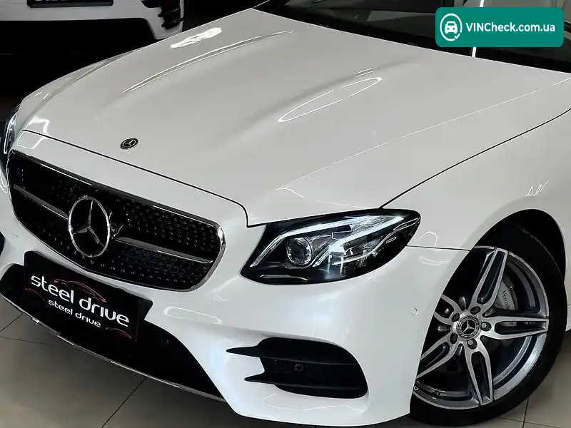 Mercedes-Benz E-Class 2017, фото з оголошення 2 з 20, VIN WDD1K6FB4JF028625