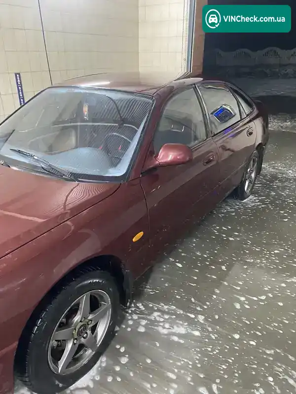 Mazda 626 1992, фото з оголошення 1 з 4, VIN JMZGE14A201142319