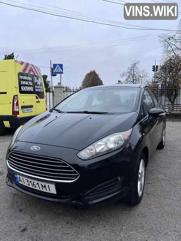 Ford Fiesta 2018, фото з оголошення 2 з 11, VIN 3FADP4BJ9KM120203