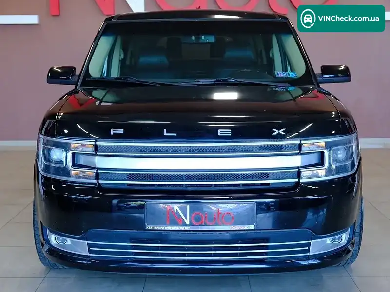 Ford Flex 2017, фото з оголошення 1 з 20, VIN 2FMGK5D88JBA01186