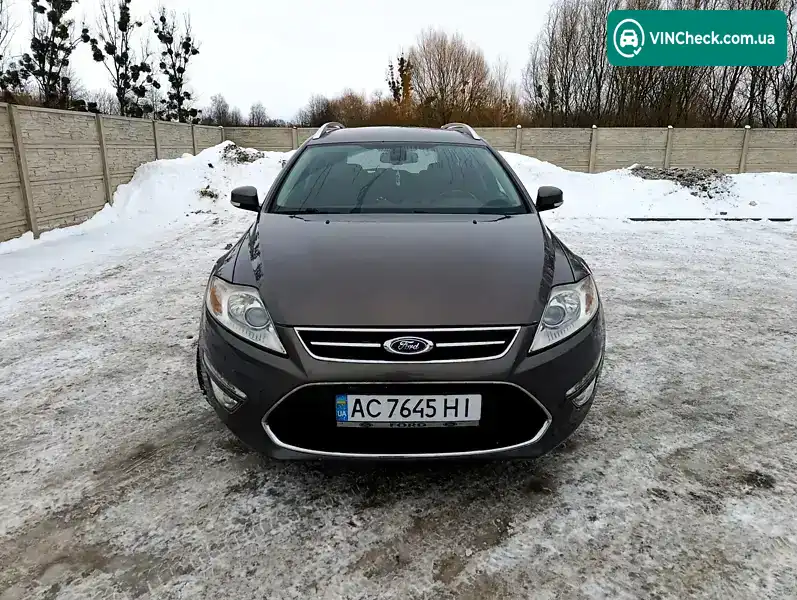 Ford Mondeo 2011, фото з оголошення 2 з 21, VIN WF0GXXGBBGBM09705