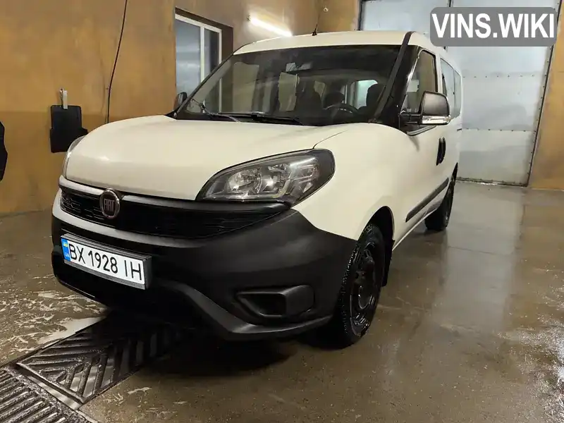 Fiat Doblo 2019, фото з оголошення 1 з 21, VIN ZFA26300006P14447