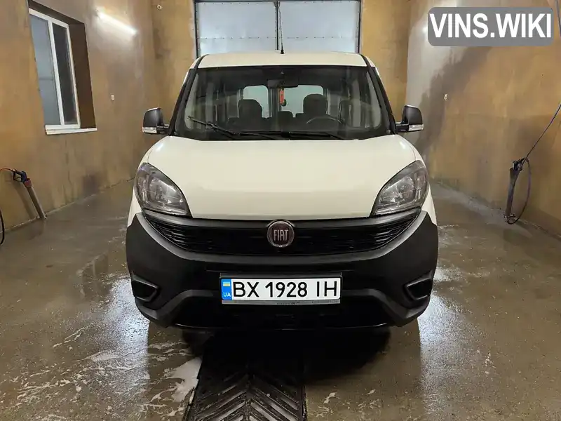Fiat Doblo 2019, фото з оголошення 2 з 21, VIN ZFA26300006P14447