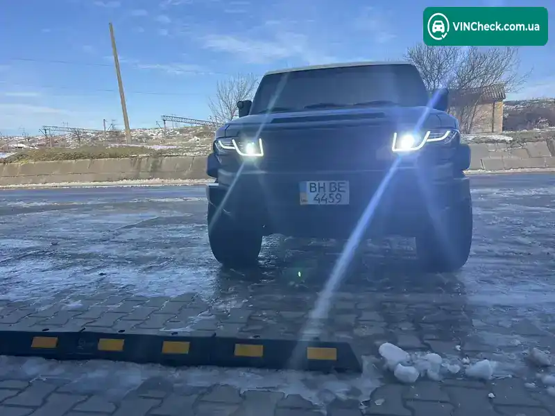 Toyota FJ Cruiser 2006, фото з оголошення 1 з 17, VIN JTEBU11F370050418