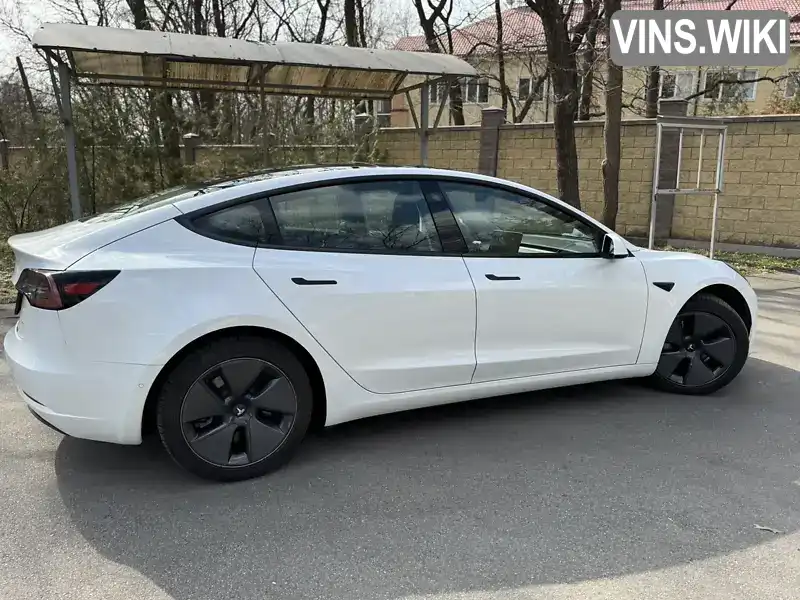 Tesla Model 3 2022, фото з оголошення 1 з 15, VIN 5YJ3E1EBXNF245458