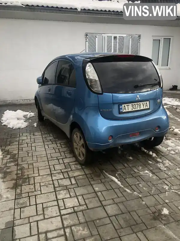 Mitsubishi i-MiEV 2010, фото з оголошення 1 з 9, VIN JMBLDHA3WBU000597