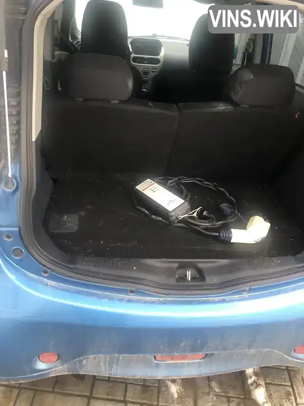Mitsubishi i-MiEV 2010, фото з оголошення 2 з 9, VIN JMBLDHA3WBU000597