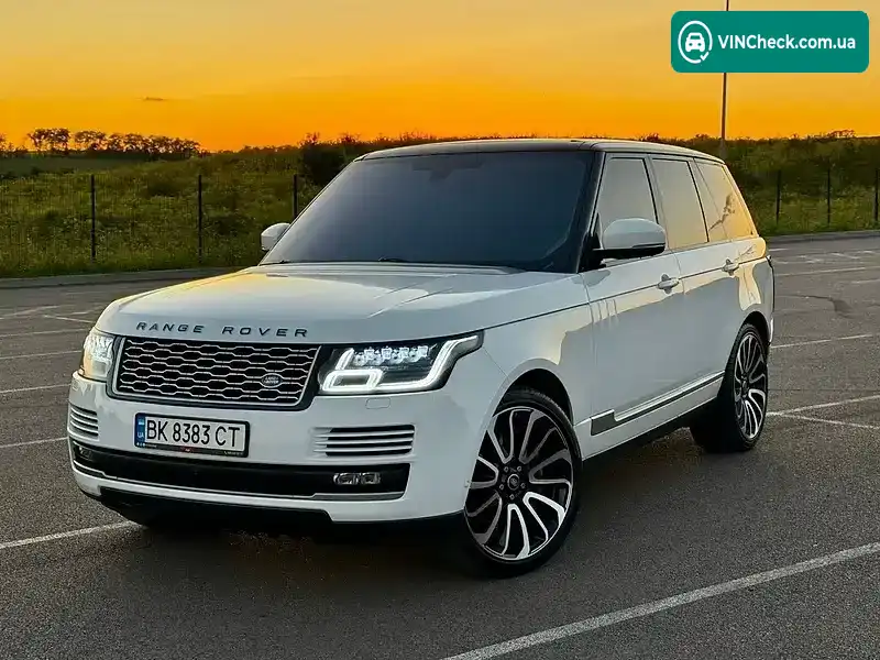 Land Rover Range Rover 2015, фото з оголошення 1 з 20, VIN SALGS2VFXGA269122