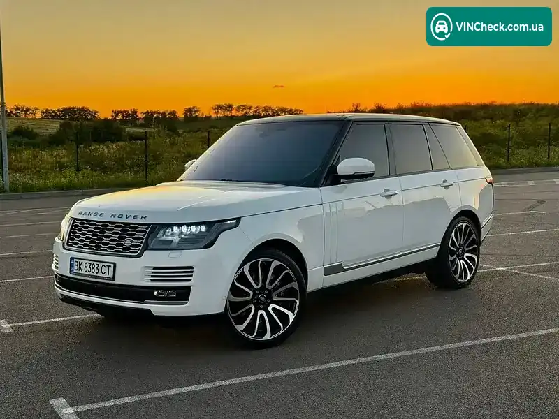 Land Rover Range Rover 2015, фото з оголошення 2 з 20, VIN SALGS2VFXGA269122