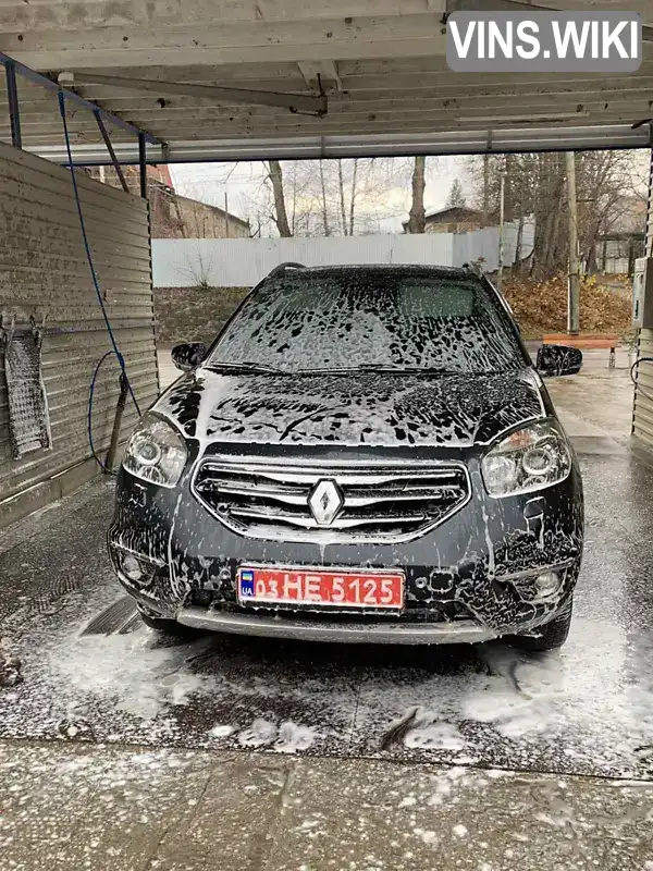Renault Koleos 2012, фото з оголошення 1 з 21, VIN VF1VY4K06UC412524