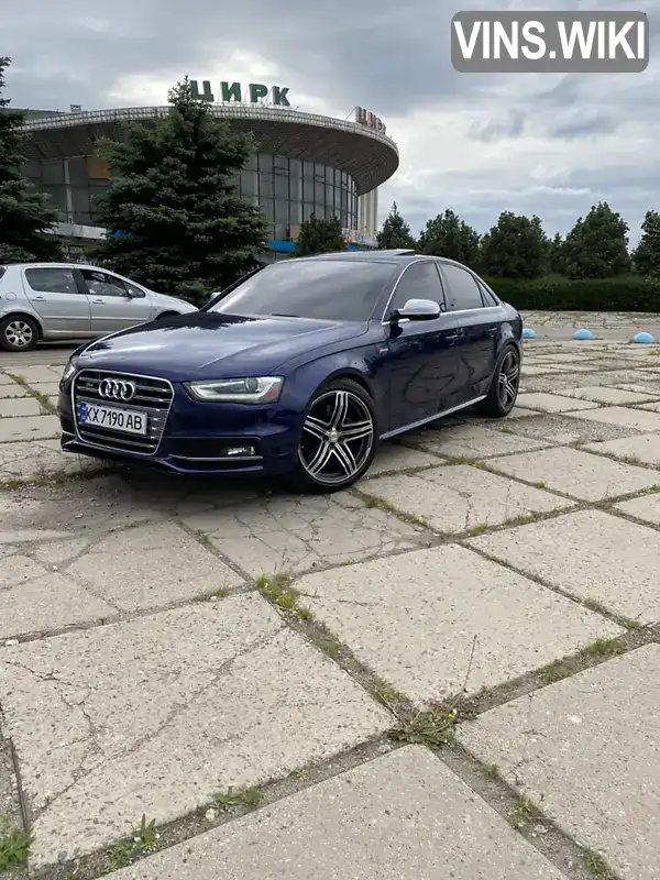 Audi S4 2012, фото з оголошення 1 з 21, VIN WAUMGAFL0DA160719