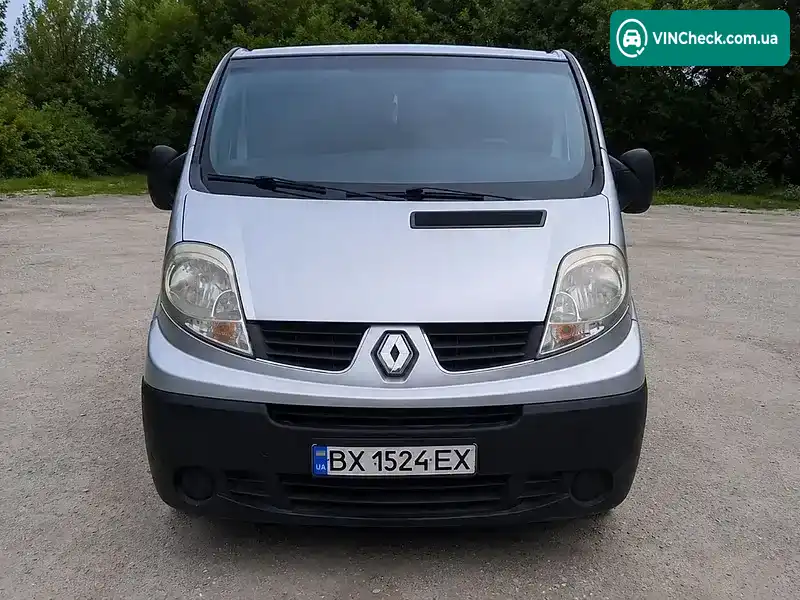 Renault Trafic 2008, фото з оголошення 2 з 15, VIN VF1FLAMA68Y251941