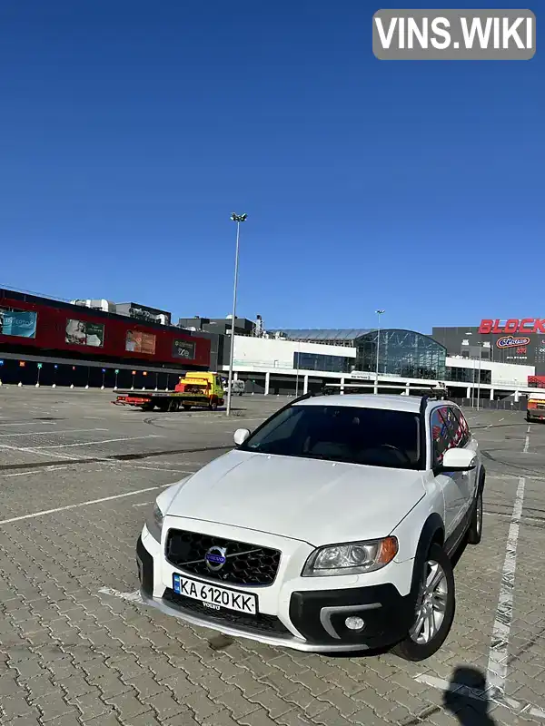 Volvo XC70 2013, фото з оголошення 1 з 14, VIN YV1BZ8756E1175342