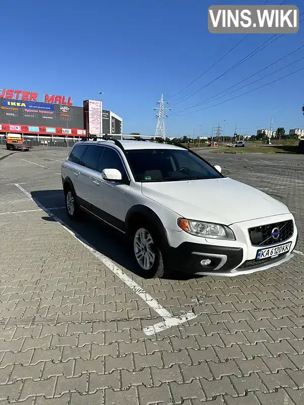 Volvo XC70 2013, фото з оголошення 2 з 14, VIN YV1BZ8756E1175342