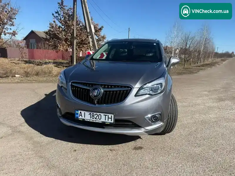 Buick Envision 2020, фото з оголошення 1 з 21, VIN LRBFX4SX9LD207666