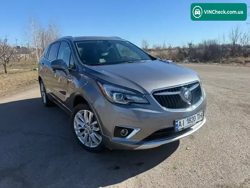 Buick Envision 2020, фото з оголошення 2 з 21, VIN LRBFX4SX9LD207666